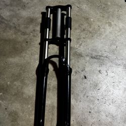 Bike forks