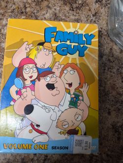 Family guy season one only