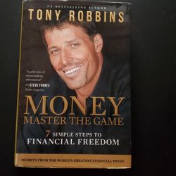 Money Master The Game Tony Robbins