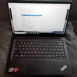 💥 THINKPAD E14 GEN 2 – Ryzen 7 4700U – BEAST FOR THE PRICE – $399 TODAY ONLY 💥
🔥 Lenovo ThinkPad E14 Gen 2 – the legendary bulletproof business lap