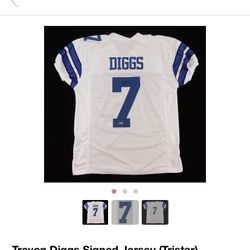 Cowboys Jersey 