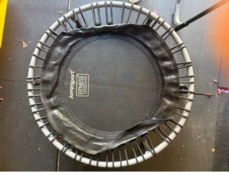 39” Fitness Rebounder Mini Exercise Trampoline – Excellent Condition