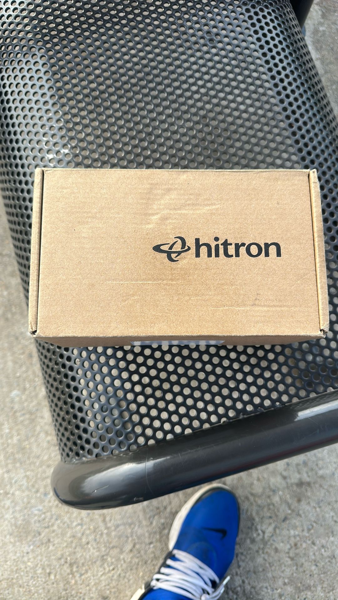 Hitron Bonded Network Adapter