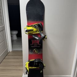 Snowboard 