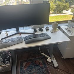 Home Office Setup