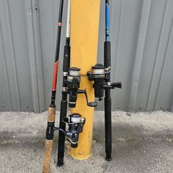 Fishing Rods 