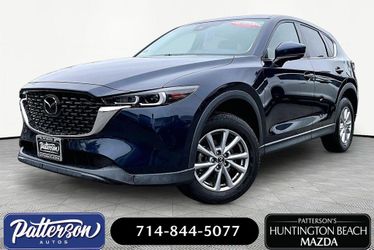 2023 Mazda CX-5