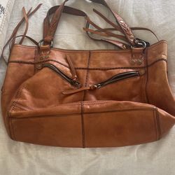 100% Genuine Leather, Lucky Bag! 