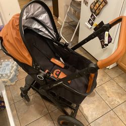 Belecoo Luxury Stroller