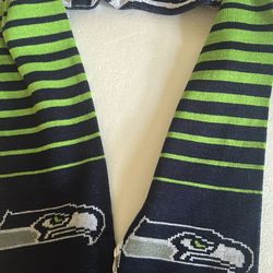 Seattle Seahawks New Nfl, Officially Licensed Scarf Pick Up The Northridge 91325