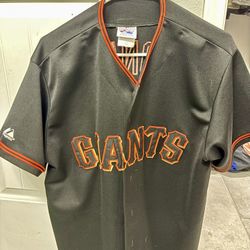 XL Giants Jersey 