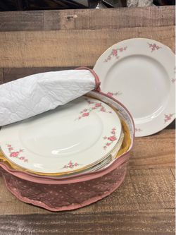 H&C  10” Dinner plate