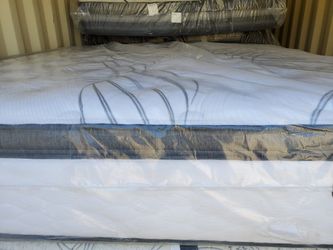 Ck Serta Perfect sleeper super pillow top