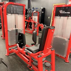 Real Leader Hip AB/Adductor Gym Machine 