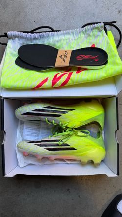 Adidas F50 Soccer Cleats born for goals