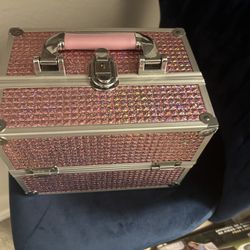 Make Up Box With Stuff Included