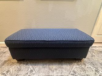 Ottoman Bench (No Storage)