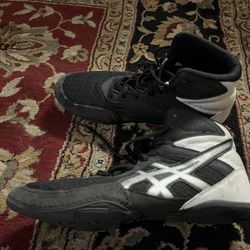 ASICS Wrestling Shoes Boys 
