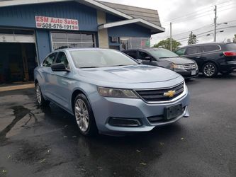 2015 Chevrolet Impala
