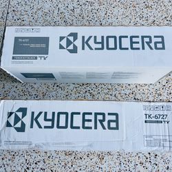 KYOCERA TK-6727  BLACK TONER