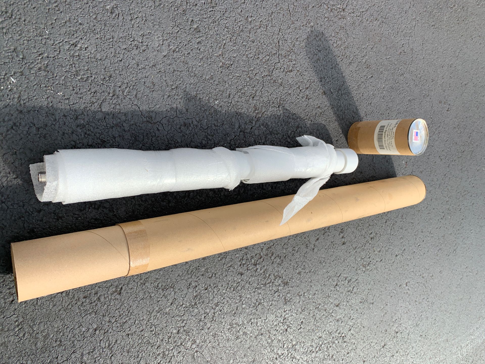 2.4 ghz stacked stick omni wifi antenna