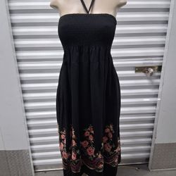 Embroidered Dress / Skirt 

