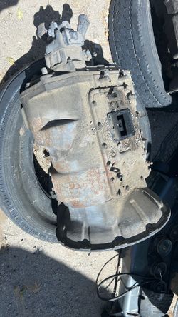 Truck transmission