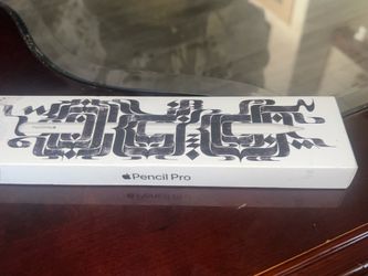 Apple Pencil Pro