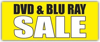 USED DVD MOVIES FOR SALE