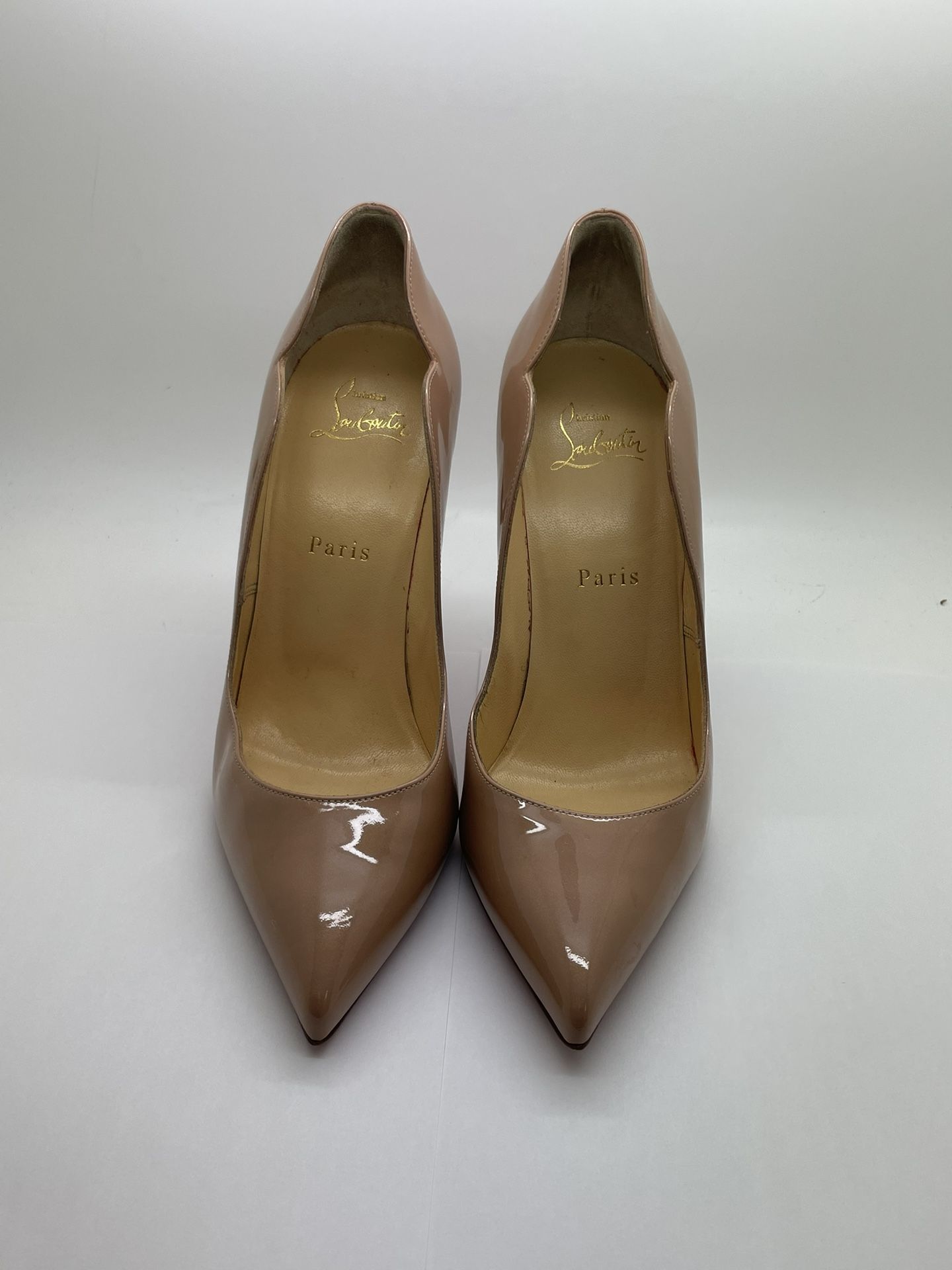 CHRISTIAN LOUBOUTIN LADIES HEELS 