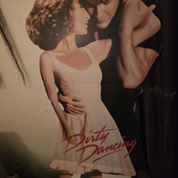 Dirty DANCING STANDEE