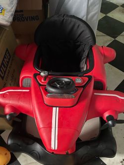 6 in 1 Baby Walker