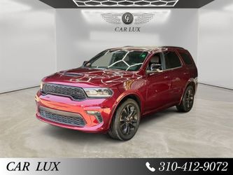 2023 Dodge Durango R/T Plus