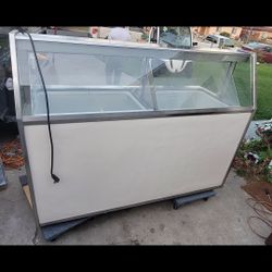 Ice-cream Freezer 