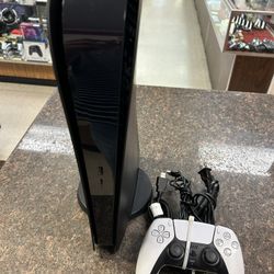 Sony Ps5 Slim Digital Edition 