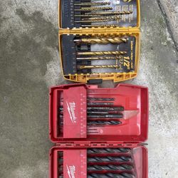 Drill Bit Set 