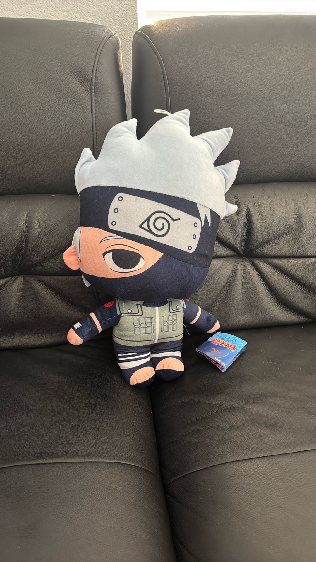 Kakashi Plushie