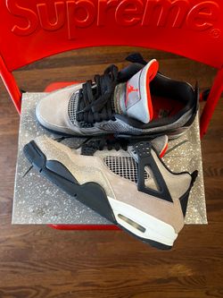 Jordan 4 Taupe Haze