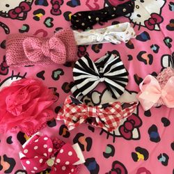 Baby Bows