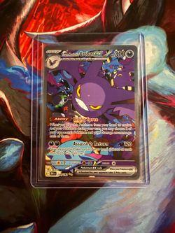 Team Rockets  Crobat EX