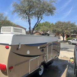 2007 Forest River Pop Camper