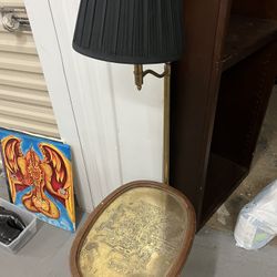 Antique Lamp