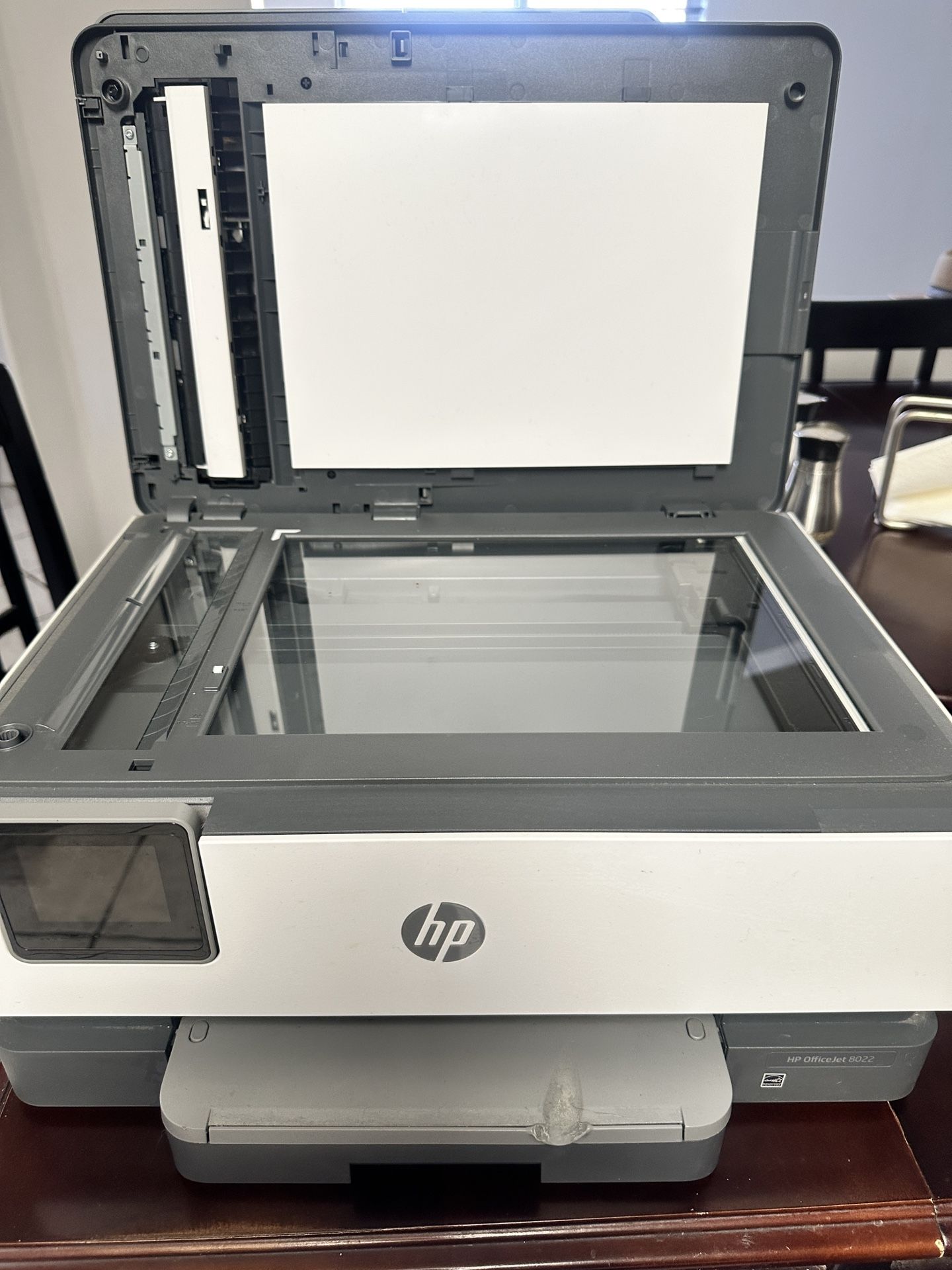 HP Office Jet 8022 Printer