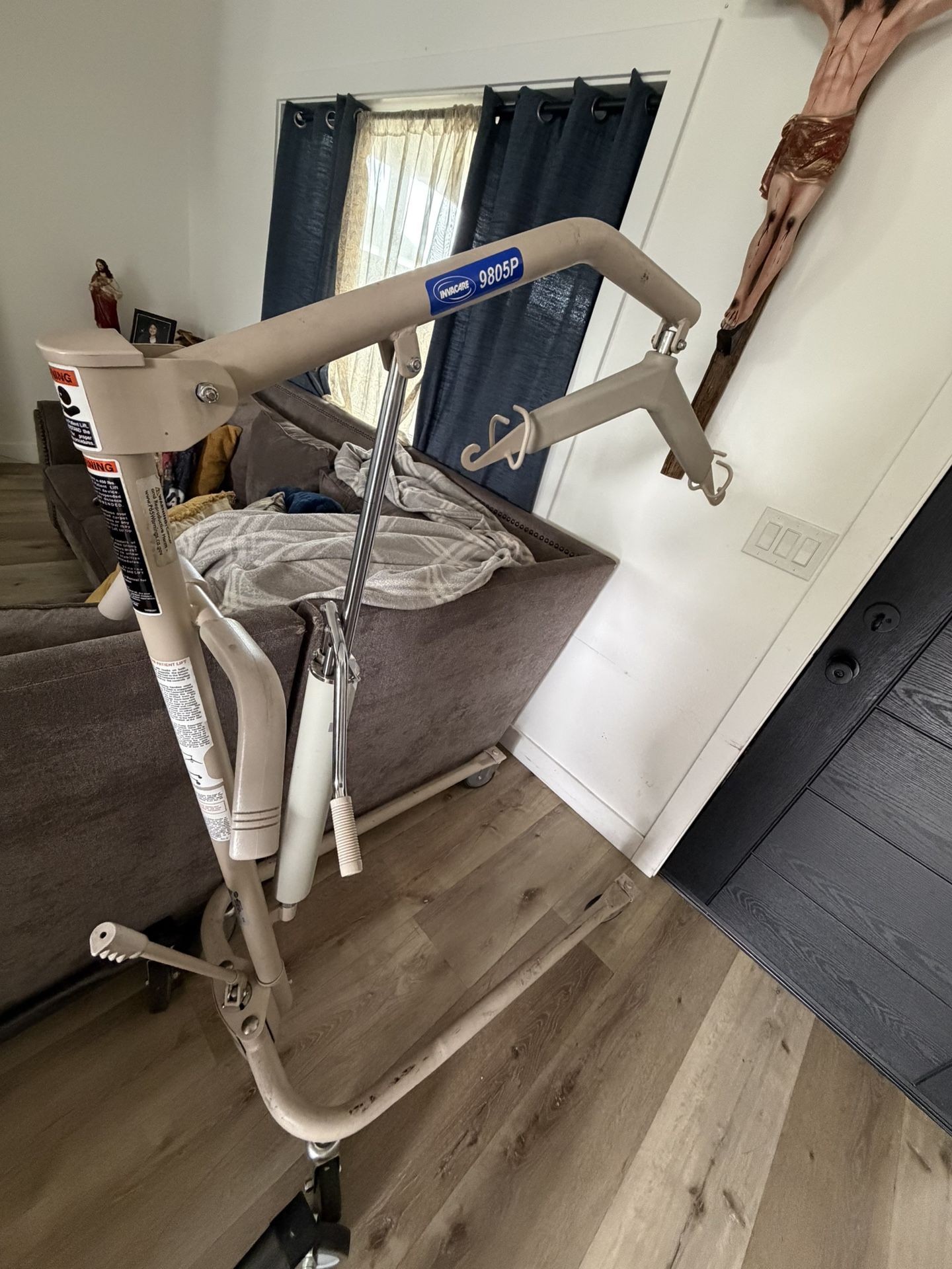 Hoyer Lifter