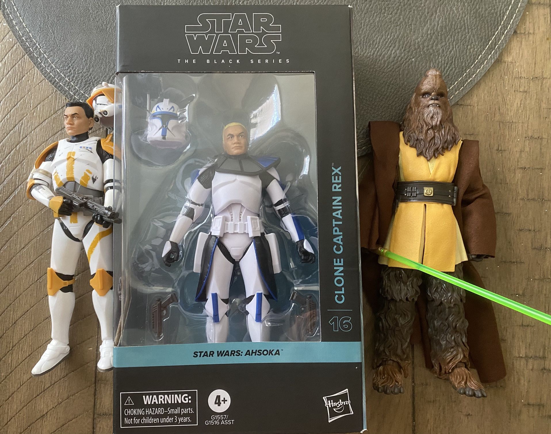 Starwars Black Series