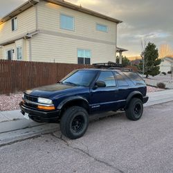 2000 Chevrolet Blazer