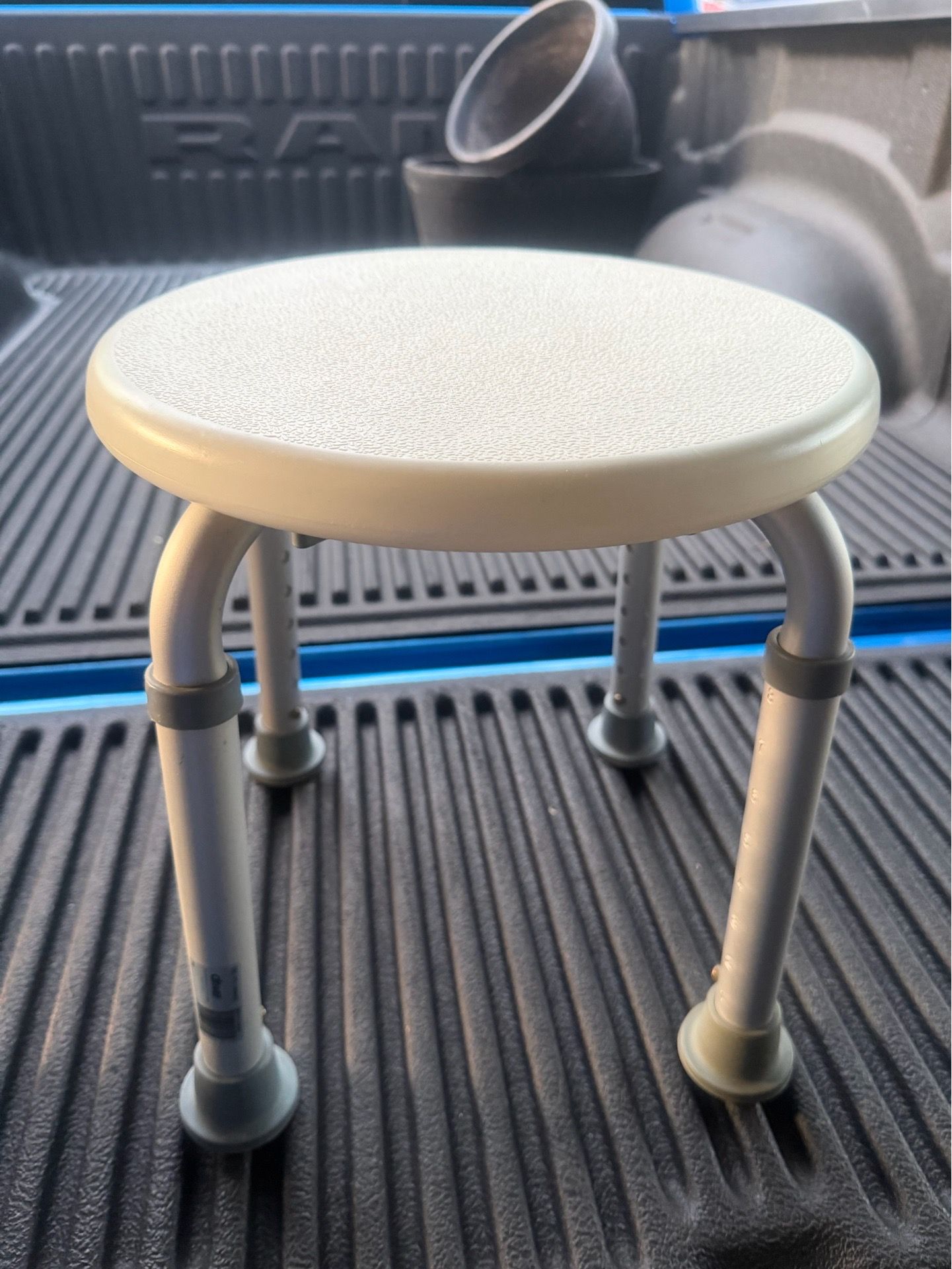 Adjustable Shower Stool