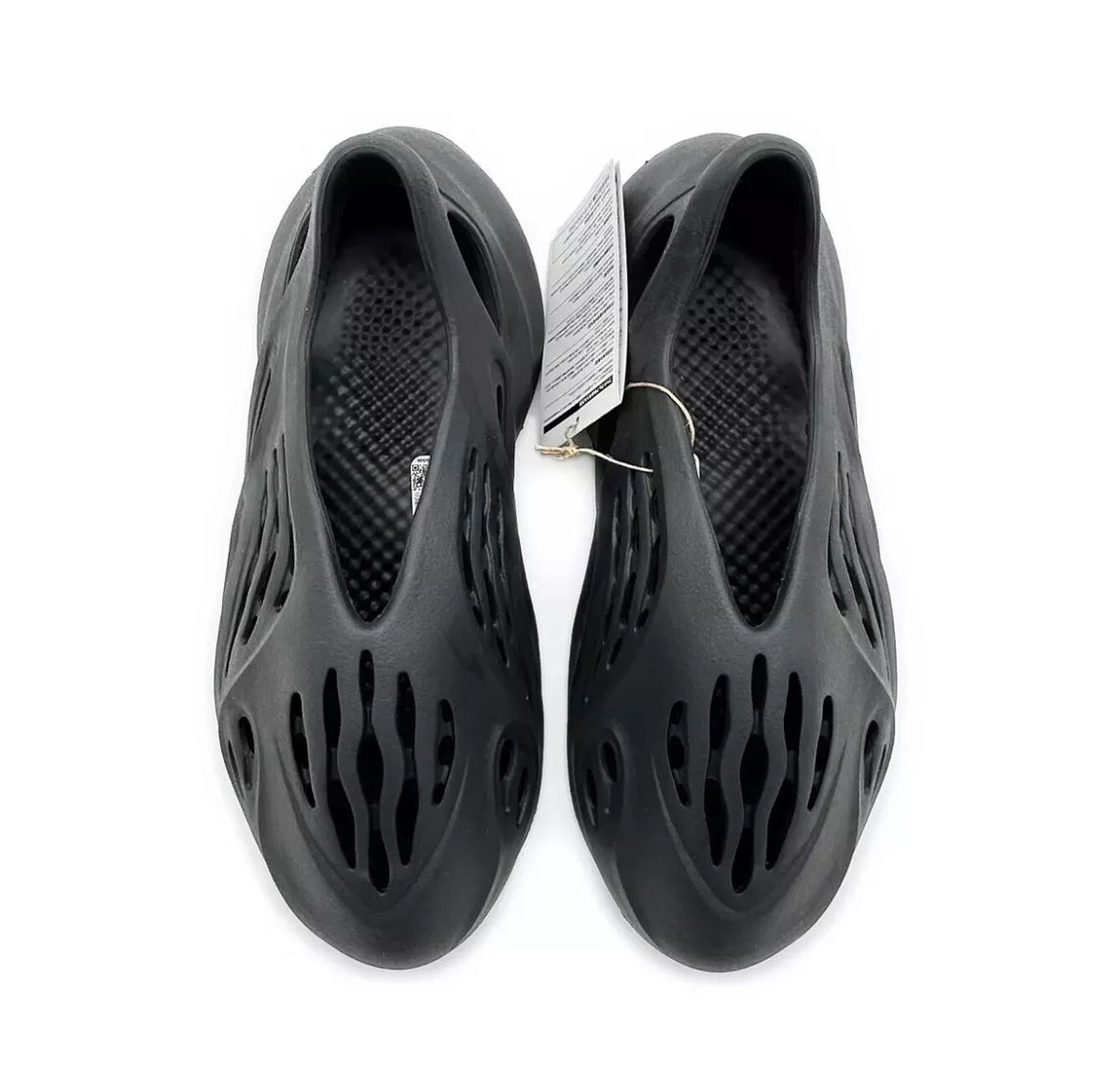 adidas Yeezy Foam Runner RNR Onyx Black (HP8739) Brand New  display picture 3