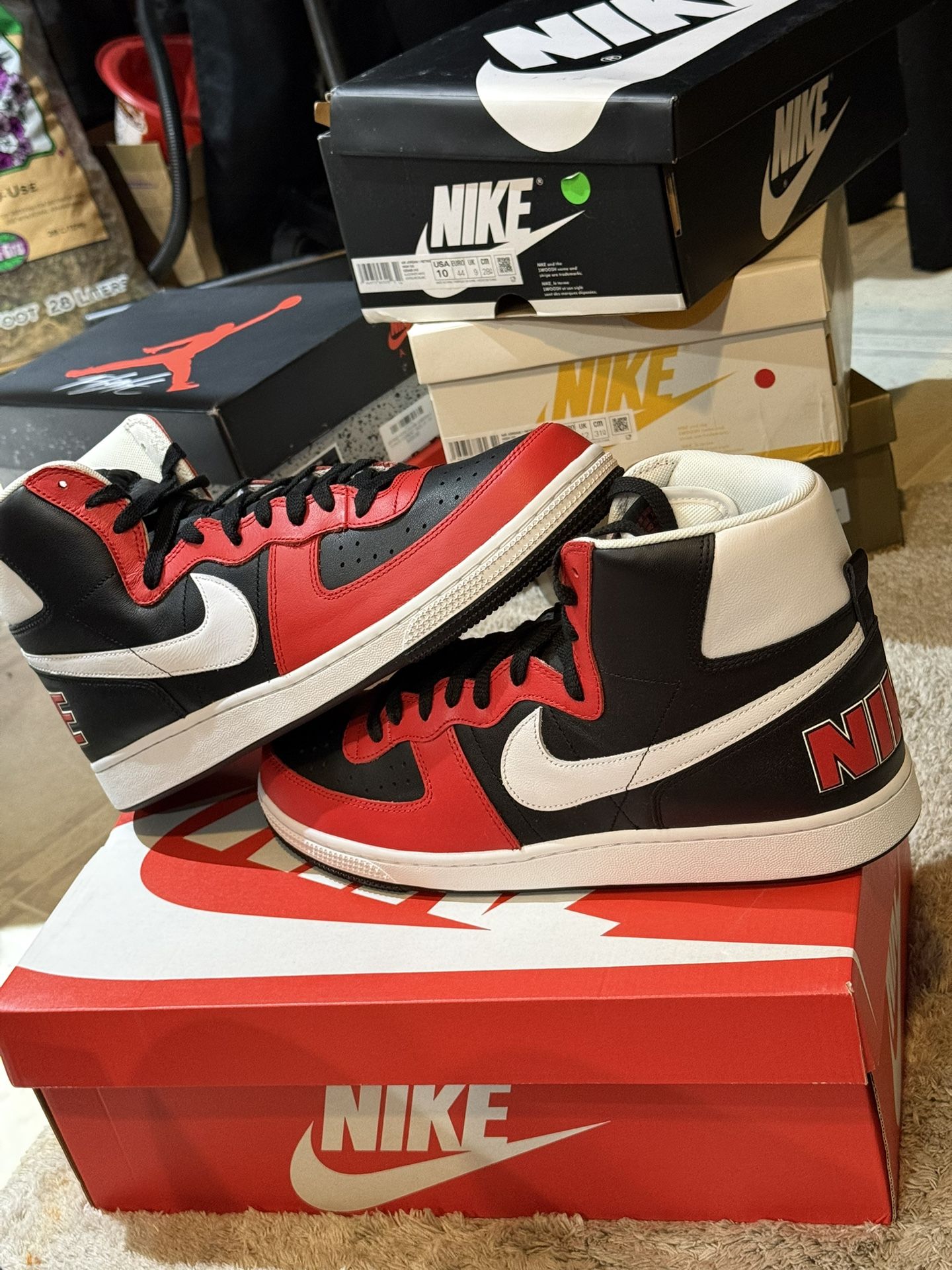 Nike Terminator High 13M