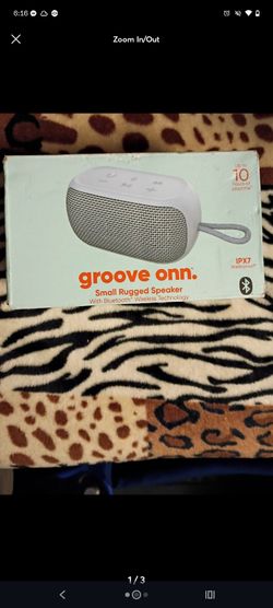 Bluetooth Speaker 